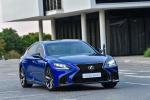 Lexus LS500 F-Sport 2019 года (ZA)